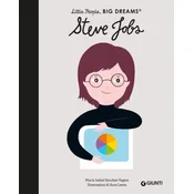 Steve Jobs. Little people big dreams