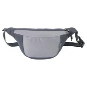 Nitro Hip Bag Graphite