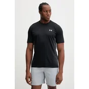 Kratka majica za vadbo Under Armour Tech