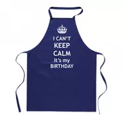 Apron Calm Birthday