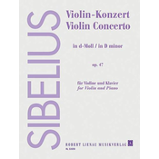 SIBELIUS:VIOLIN KONZERT D-MOLL OP.47