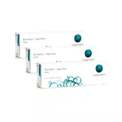 CooperVision Biomedics 1 Day Extra Toric (90 leč) Dioptrija: -3, Ukrivljenost: 8.7, Premer: 14.5