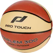Pro Touch HARLEM 300, košarkarska žoga, rjava 413308
