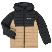 Columbia  POWDER LITE II HOODED JACKET  Bež