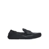 LAUREN RALPH LAUREN Mokasini Wynnie 802P15834002 Črna