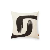 ferm LIVING okrasna prevleka za vzglavnik Pose Cushion