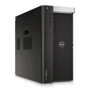 DELL Obnovljeno - znaki rabe - Obnovljen namizni računalnik DELL Precision T7910, Intel Xeon E5-2667 v3 8ž X 3.2GHz, 32GB, 512GB SSD, Quadro M6000/12GB, (5000002343)