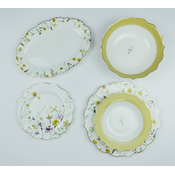 AMC HOME AMC Home Set za rucavanje Floral world,, 20 elemenata, Cvetni dezen