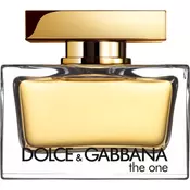 DOLCE & GABBANA ženska parfumska voda The One EDP, 75ml