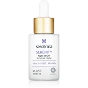 Serenity obnovitveni nočni serum (nočni serum) 30 ml