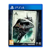 Batman Return to Arkham - igra brez ovitka (PS4) - rabljeno
