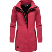 Ragwear Jopa na zadrgo Letrice  roza / malina