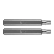 Končni pokrovček M8 x 75 mm, S2 x 2 kosa. 10-906