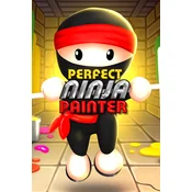 Perfect Ninja Painter XBOX LIVE Key EUROPE