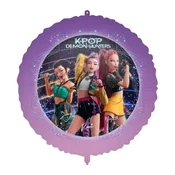 Procos Folijski balon - K POP Demon Hunters 46 cm