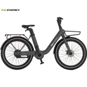 Električno kolo MS ENERGY CITYZEN C102 - sivo