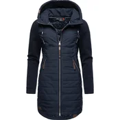 Ragwear Zimski plašč Lucinda nočno modra
