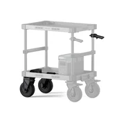 Tilta Motorized Control Kit for Boulder Camera Cart (EU) - Black (with Internal Batteries)