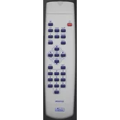 General hirschmann CSR 3100 FTA - remote control duplicate