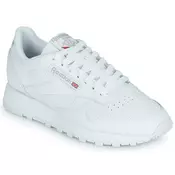 Reebok Classic  Nizke superge CLASSIC LEATHER  Bela