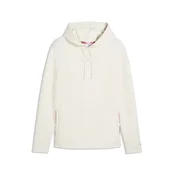 PUMA x PALM TREE CREW Golf Hoodie Men, Sport, Warm White, XL