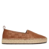 Espadrile MICHAEL Michael Kors Elias 42S6ELFP1L Rjava