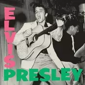 Elvis Presley - Elvis Presley (Limited Edition) (Crystal Clear Coloured) (180 g) (LP)