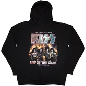 Kiss End Of The Road Final Tour Black M Kapuco