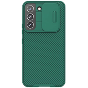 Nillkin CamShield Pro case for Samsung Galaxy S22, deep green (6902048235281)