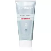 Altruist Sunscreen krema za sončenje SPF 30 200 ml