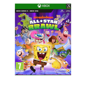 MAXIMUM GAMES Igrica XBOXONE/XSX Nickelodeon All-Star Brawl