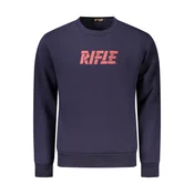 RIFLE SWEATSHIRT WITHOUT ZIP MEN BLUE