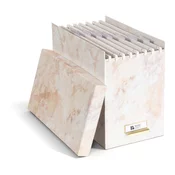 Kartonast organizator za dokumente Johan Paper Laminate – Bigso
