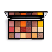 Makeup Revolution X Sebile paleta puderastih sjenila za oci nijansa Night 2 Night 18x1 g