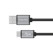 shumee Kabel Kruger&Matz Basic USB 2.0, 180 cm
