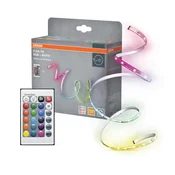 Osram - LED RGBW zatemnjevalni trak FLEX 7m LED/18W/230V + daljinski upravljalnik