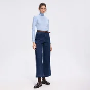 Reserved - Wide leg farmerke s pojasom