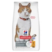 HILLS PET NUTRITION Hrana za sterilisane macke 1,5kg