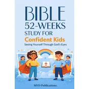 52-Week Bible Study for Confident Kids