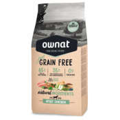 Ownat Grain Free Adult Chicken 14 kg