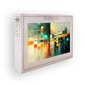 WALLXPERT Puzzle PZL_0116_500