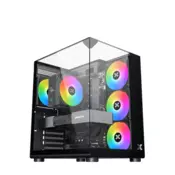GOSU PC Namizni računalnik SAMURAI i147F RTX57, Intel i7-14700F, RTX 5070 12GB, 32 GB RAM, 1 TB SSD, W11P, Gaming, (5000209316)