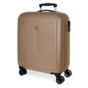 Roll Road ABS Kofer sa tockicima 55 cm - Champagne