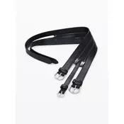 Desigual Pas  črna