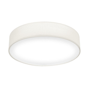Ledvance - Plafonsko svetlo ORBIS PARIS 3xE27/25W/230V krem boje