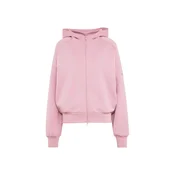 ADIDAS SPORTSWEAR Športna jopa na zadrgo Soft Lux mauve