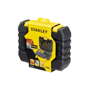 Stanley Vrtalno in vijačno garnitura STANLEY STA88546, 50 kosov