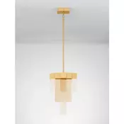 REVIA LED LUSTER ZLATNI 8W IP20 3000K NL9186991