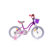 Royal Baby Star Girl Bicikl za devojcice, 16/16, Ljubicasti