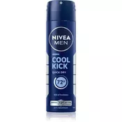 Nivea Cool Kick deodorant v pršilu (Anti-Perspirant Deodorant) 150 ml
